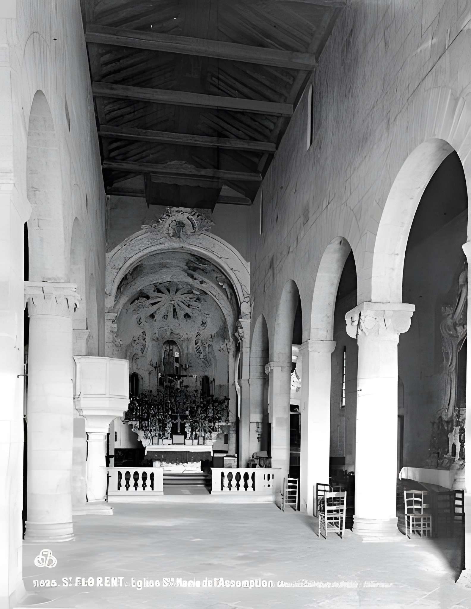 Cathédrale de Nebbio à Saint-Florent
