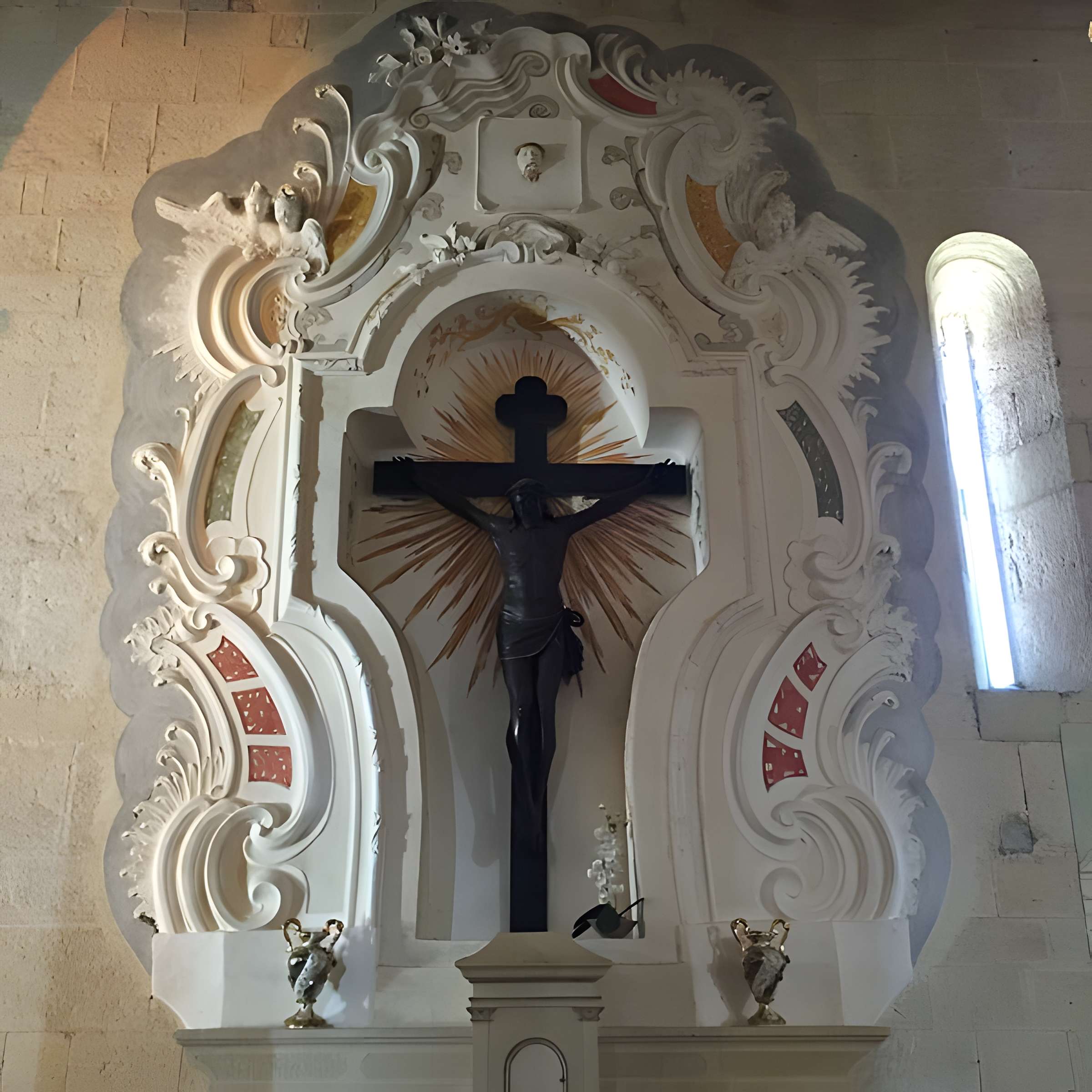 Cathédrale de Nebbio à Saint-Florent