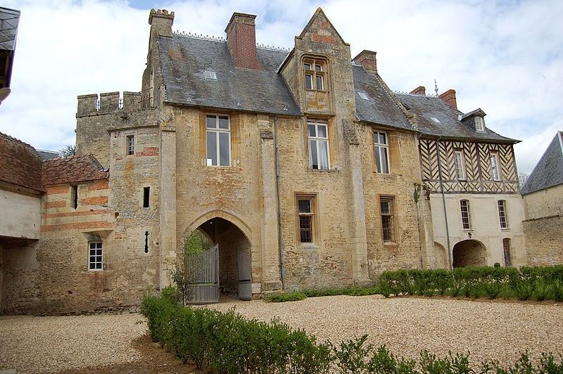 Photo de Château de La Houblonnière