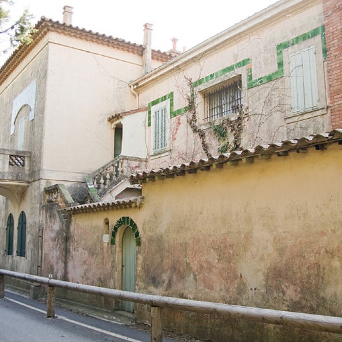 Photo de Villa La Hune à Saint-Tropez