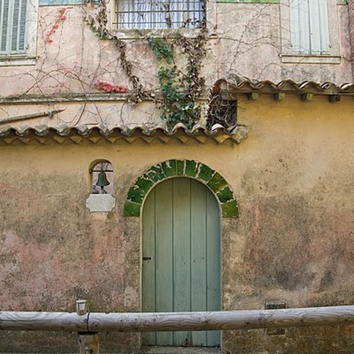Photo de Villa La Hune à Saint-Tropez