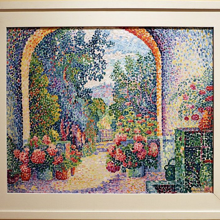 Photo de Villa La Hune à Saint-Tropez