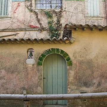 Villa La Hune à Saint-Tropez