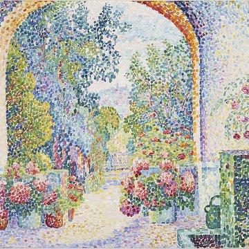 Villa La Hune à Saint-Tropez