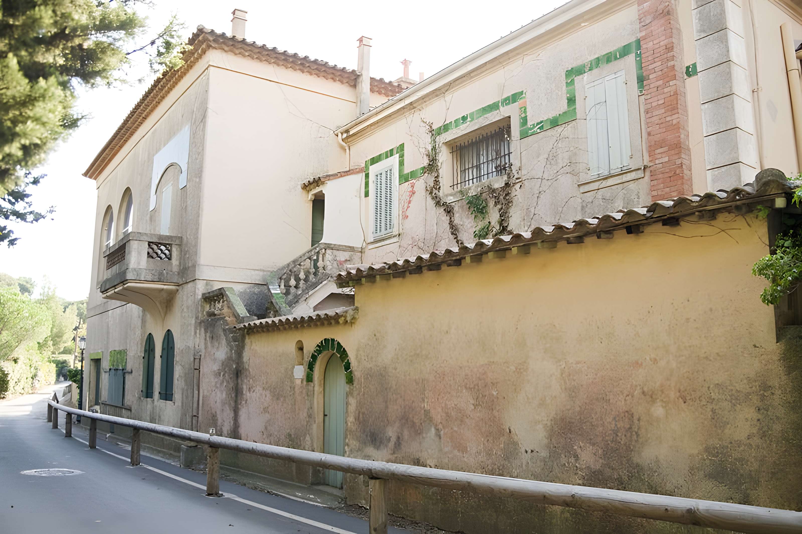 Villa La Hune à Saint-Tropez 