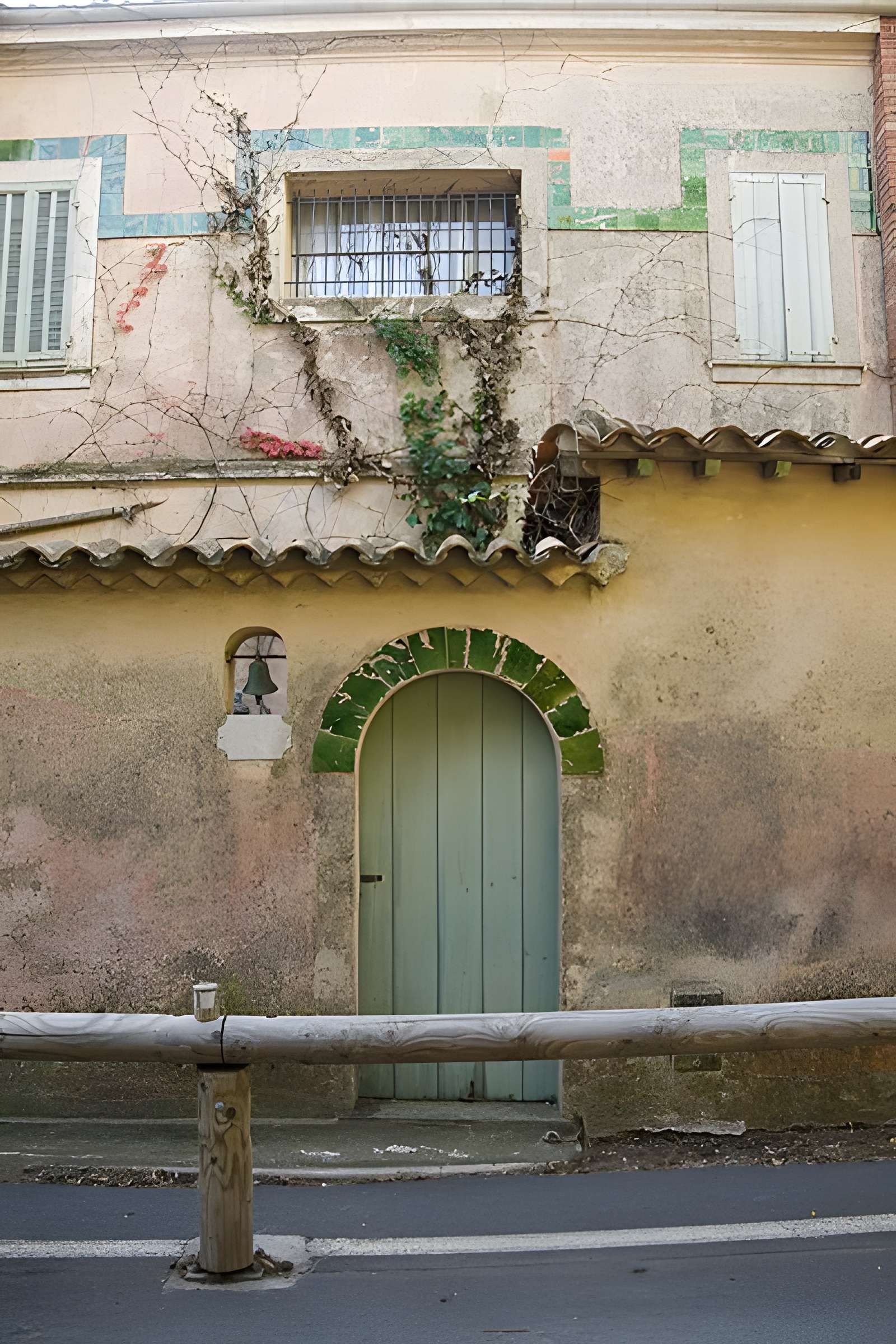 Villa La Hune à Saint-Tropez