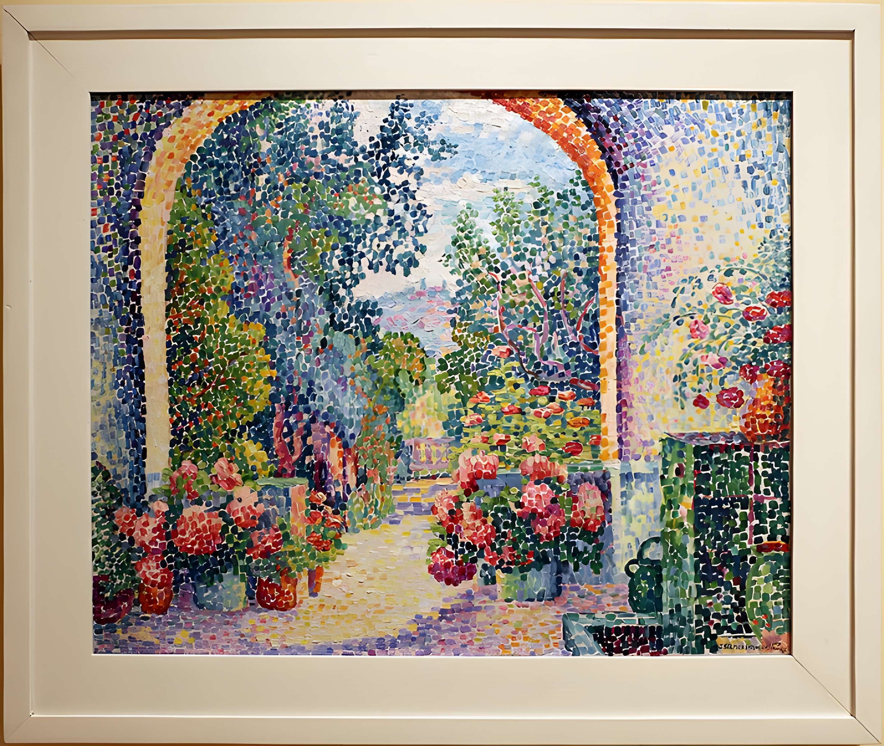 Villa La Hune à Saint-Tropez