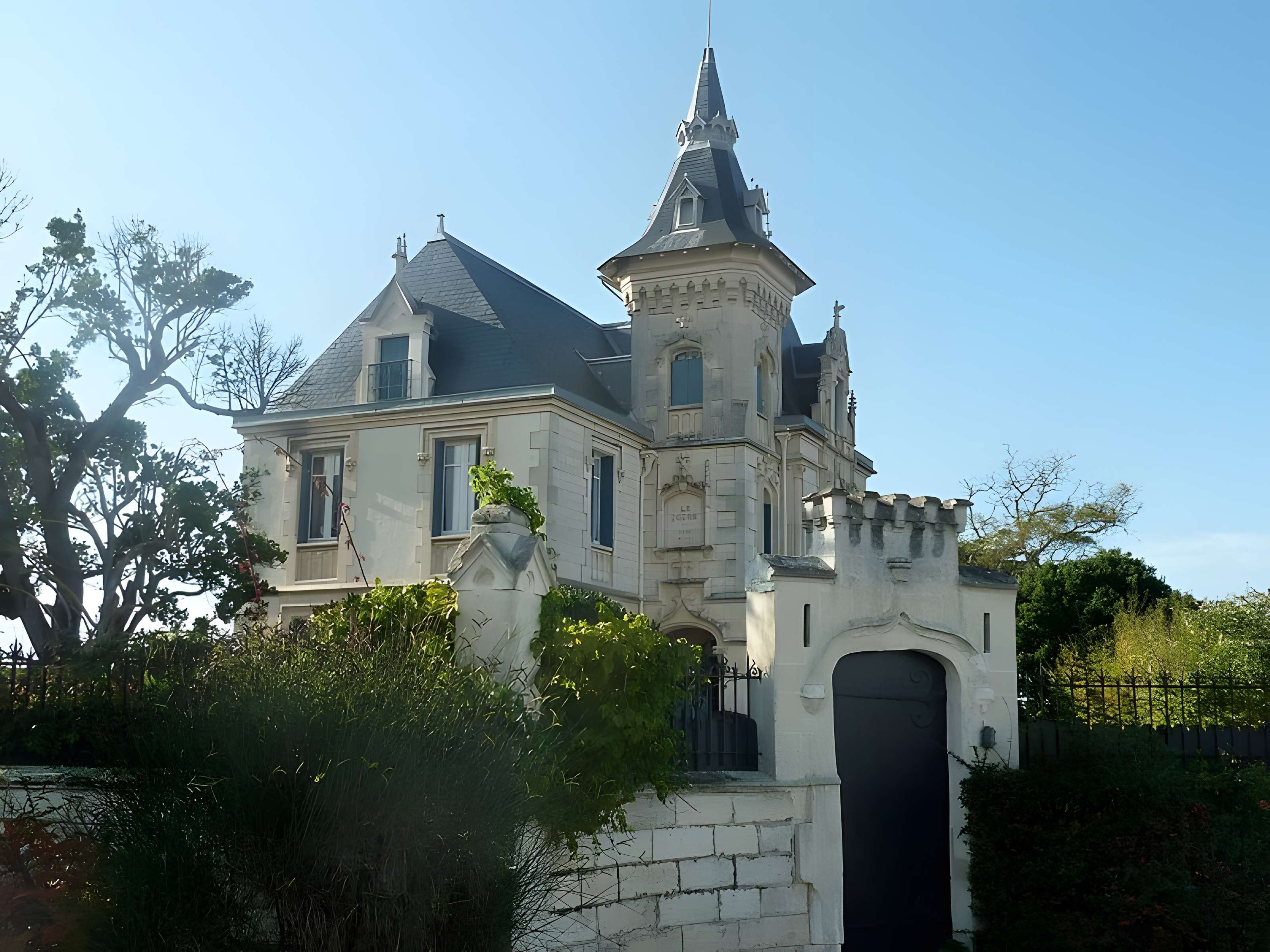 Villa La Jetée à Fouras 