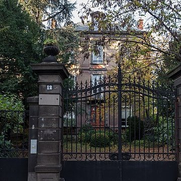 villa lafond a chamalieres