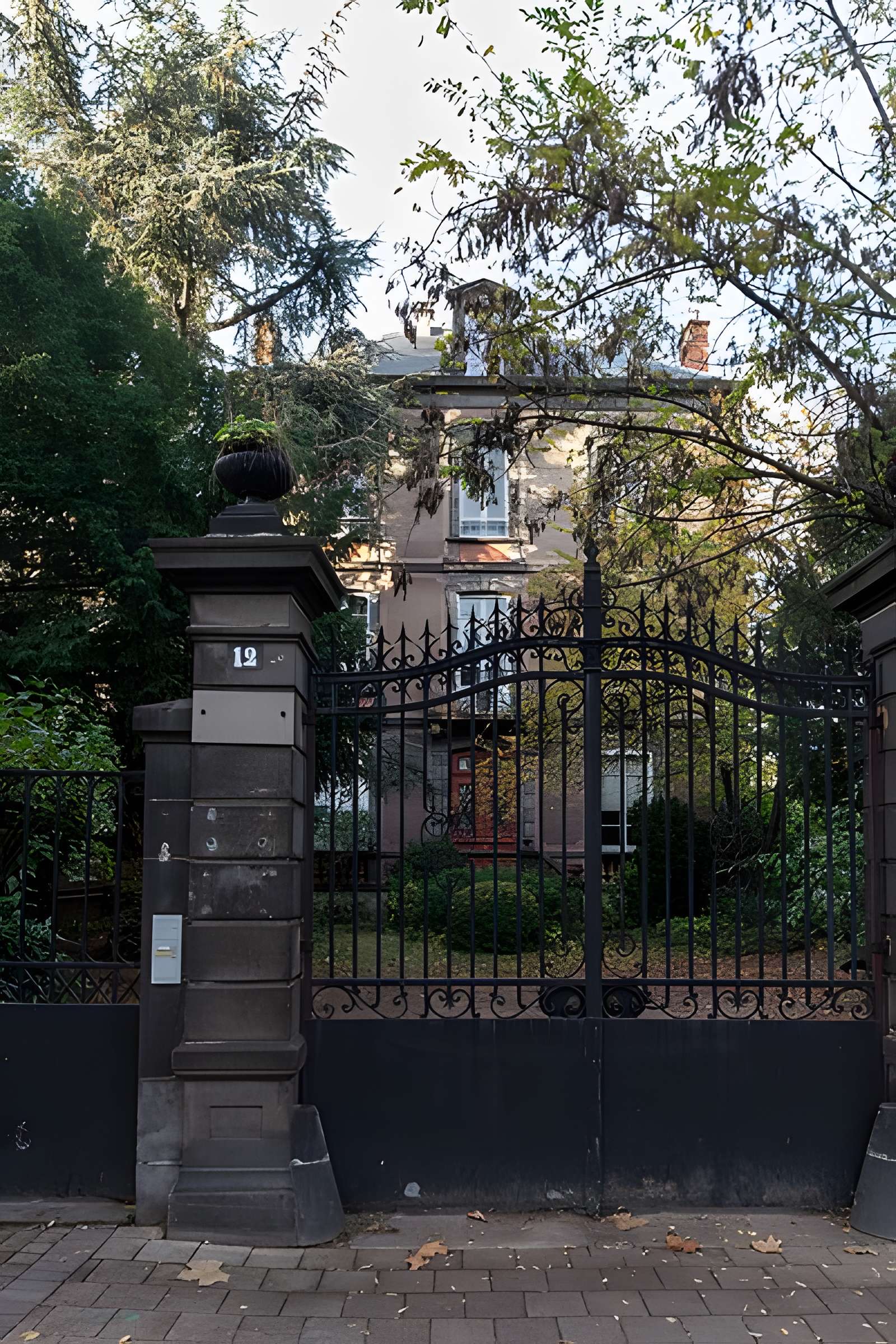 Villa Lafond à Chamalières