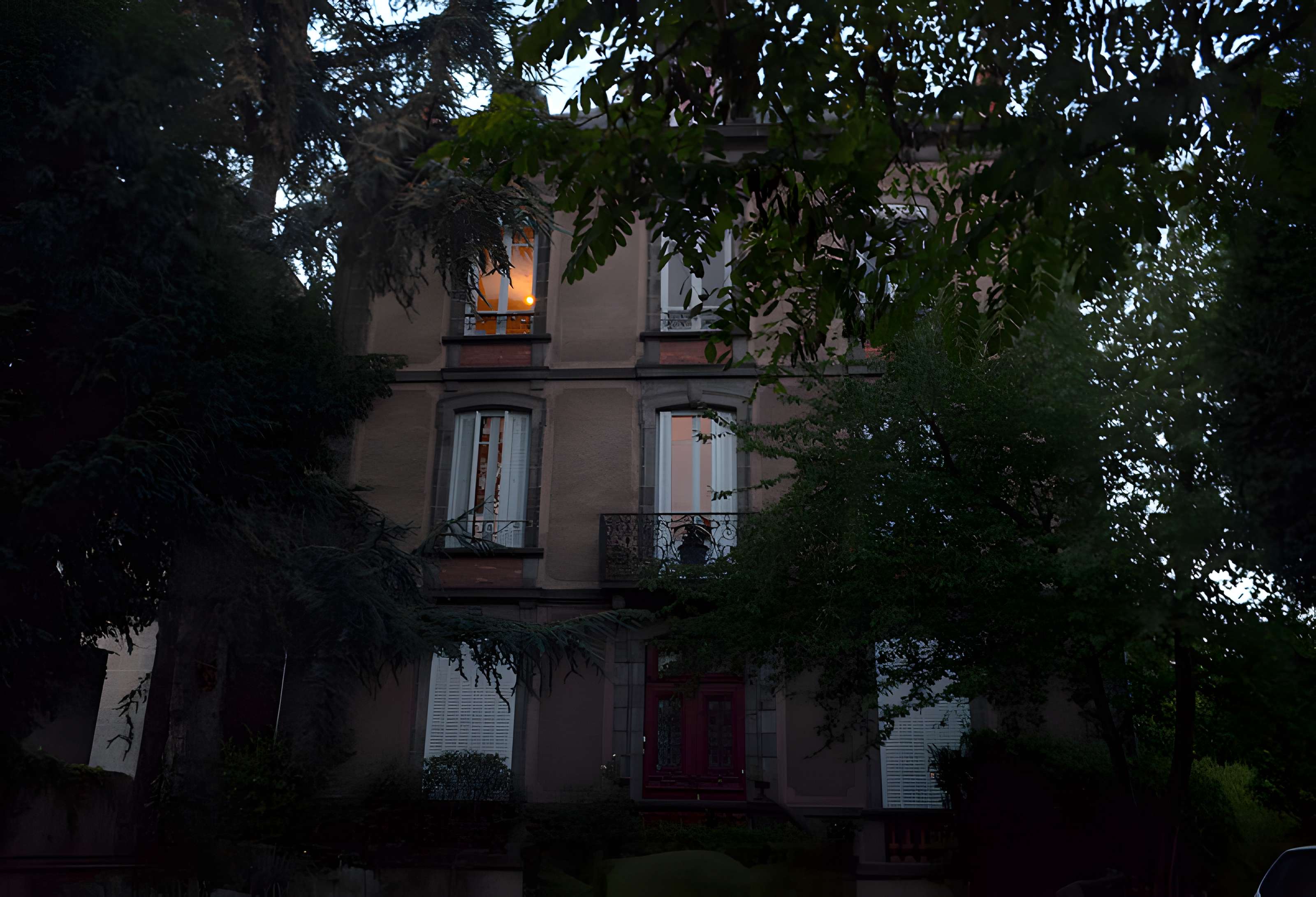 Villa Lafond à Chamalières