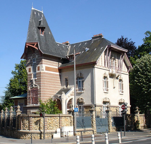 Photo de Villa Lang à Nancy