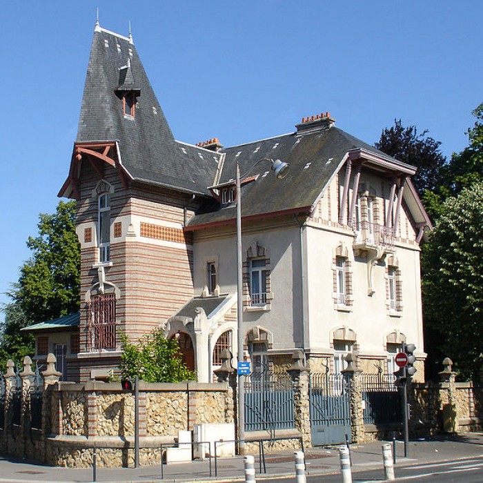 Photo de Maison dite Villa Lang