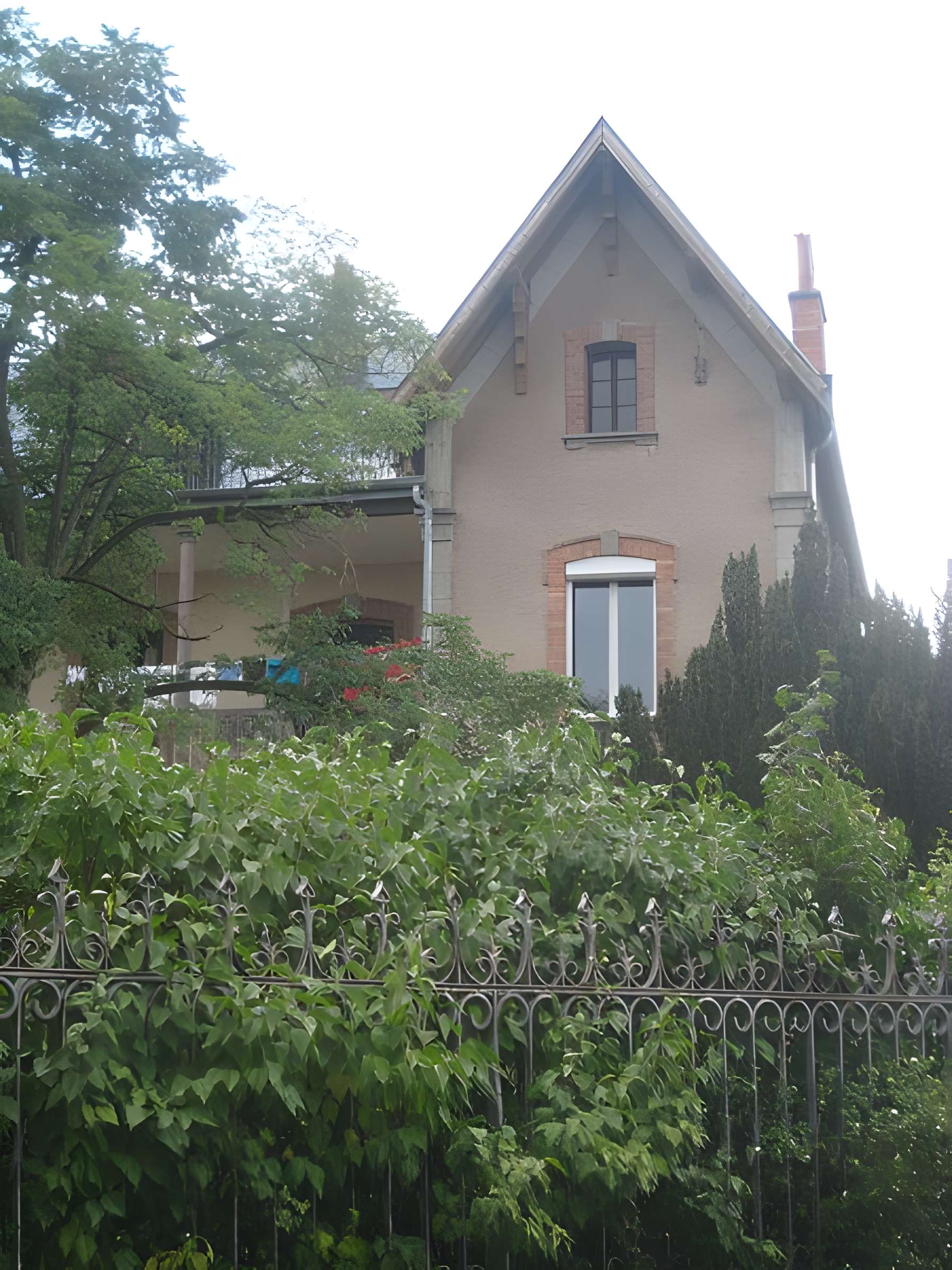 Villa Le Chalay à Mauzun 