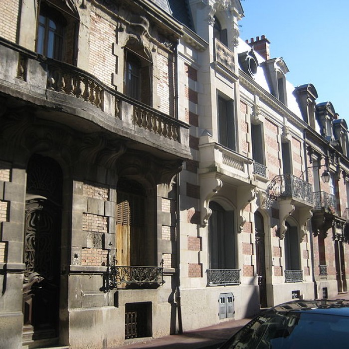 Photo de Villa Le Mesnil à Vichy