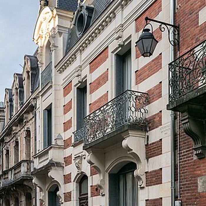 Photo de Villa Le Mesnil à Vichy