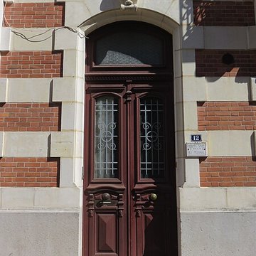 Villa Le Mesnil à Vichy