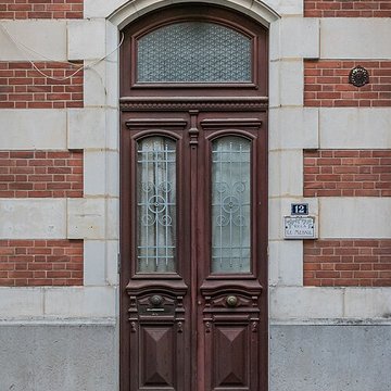 Villa Le Mesnil à Vichy