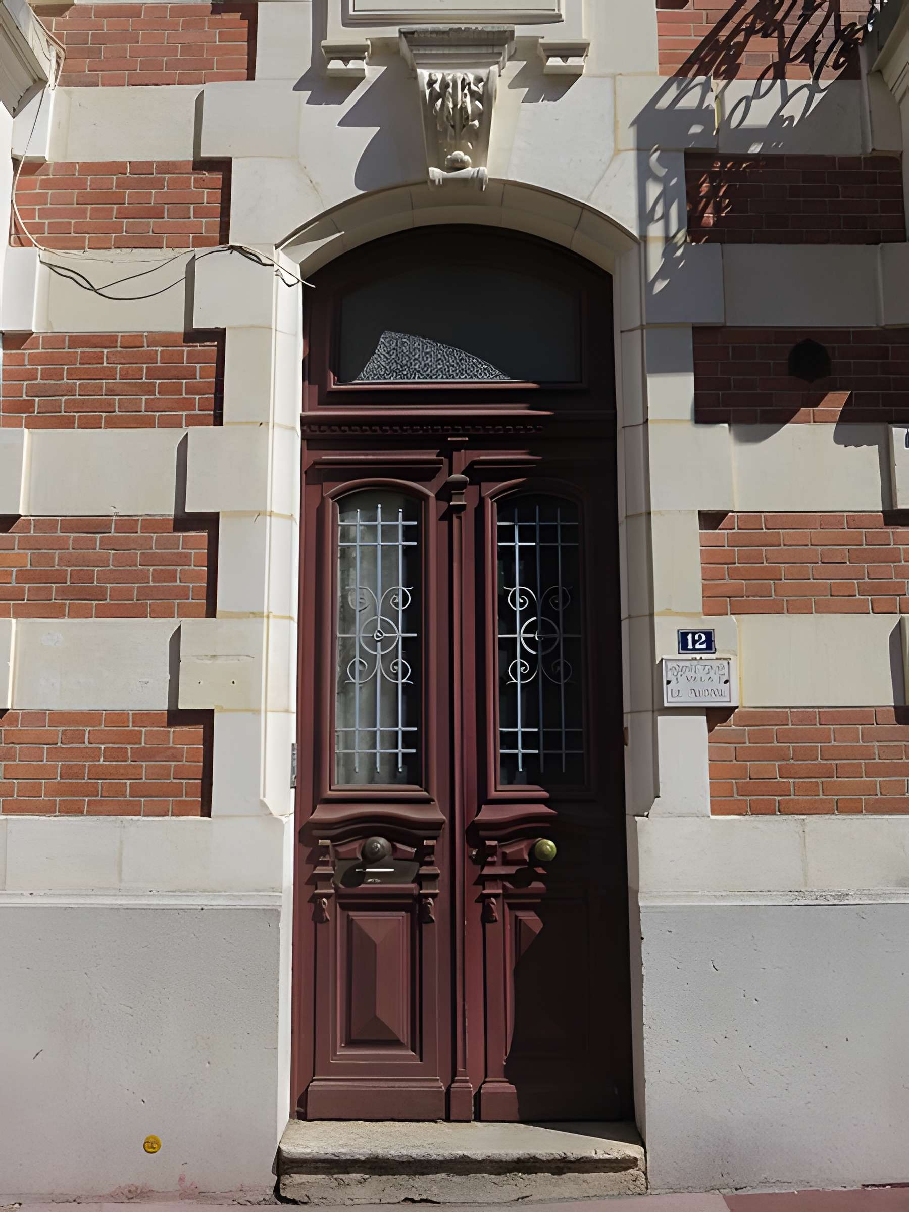 Villa Le Mesnil à Vichy