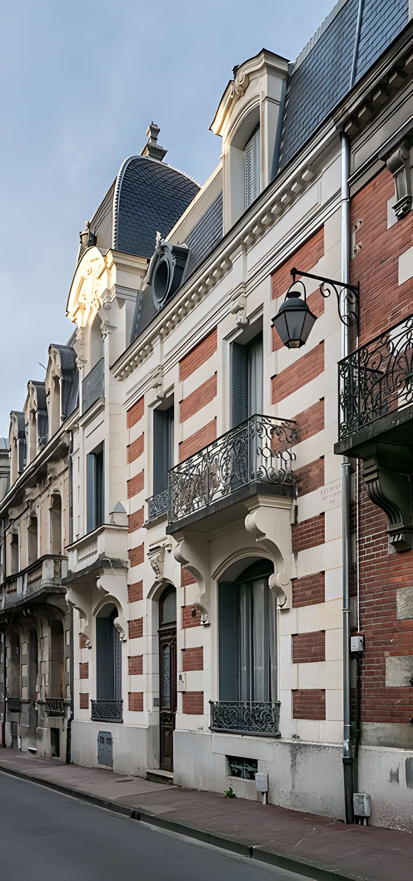 Villa Le Mesnil à Vichy