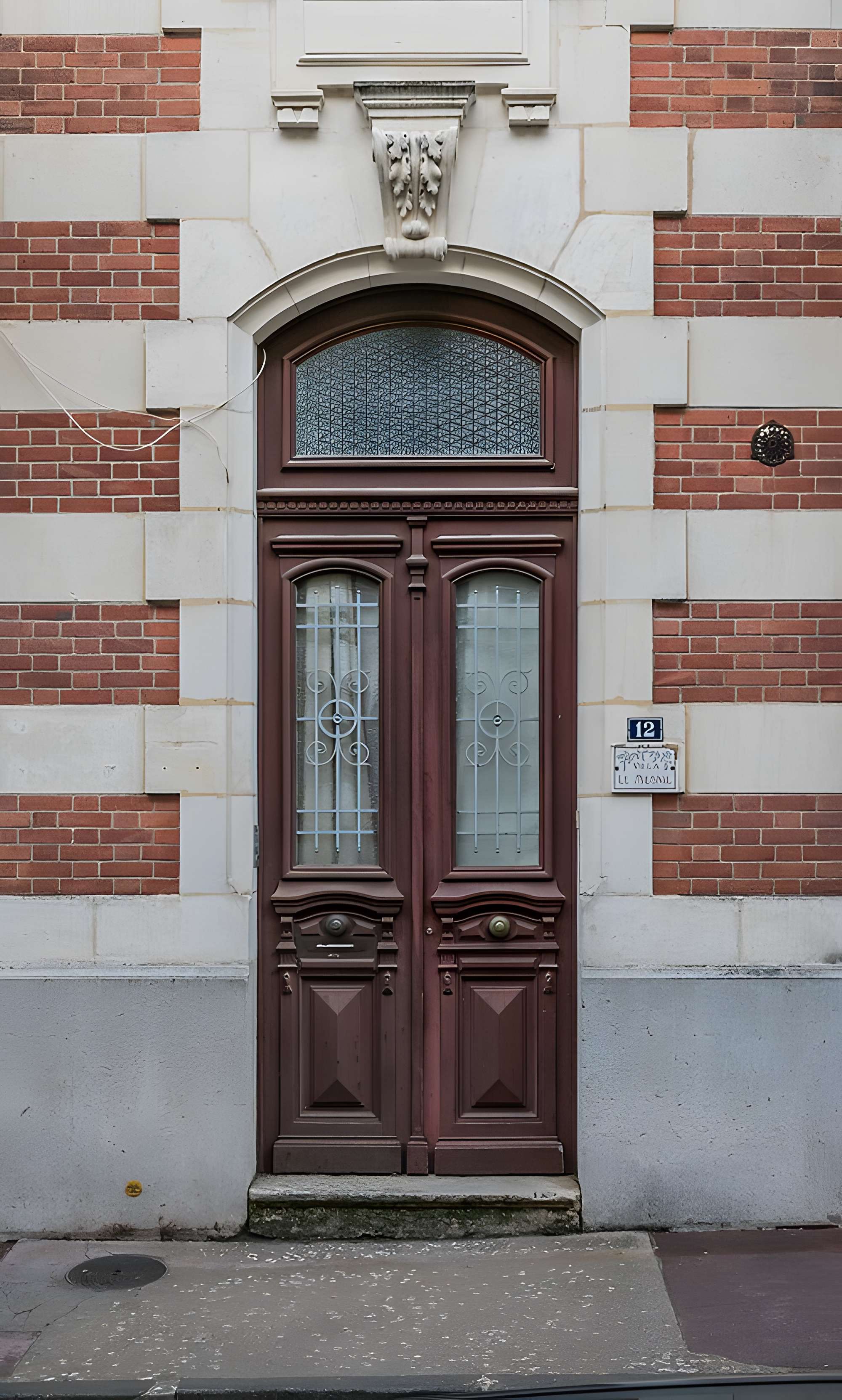 Villa Le Mesnil à Vichy