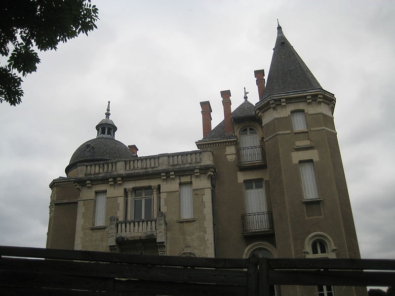 Photo de Villa Le Paradou à Châtel-Guyon