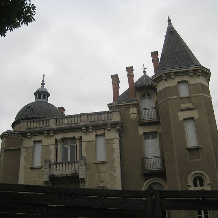 Photo de Villa Le Paradou à Châtel-Guyon