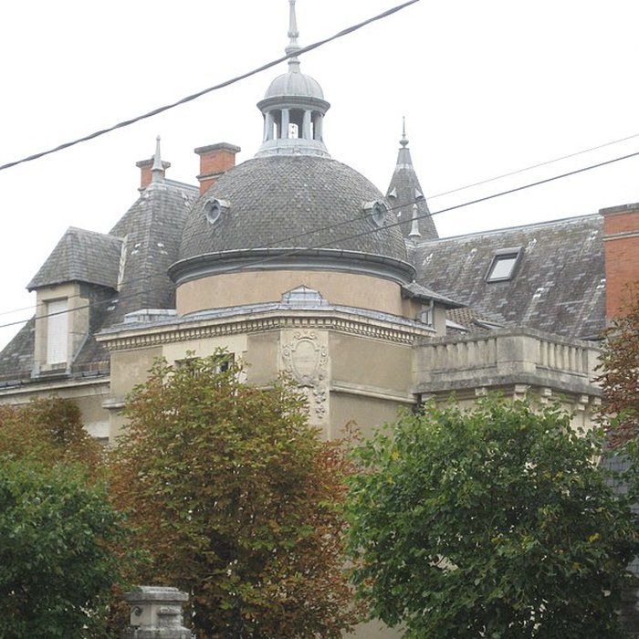 Photo de Villa Le Paradou à Châtel-Guyon