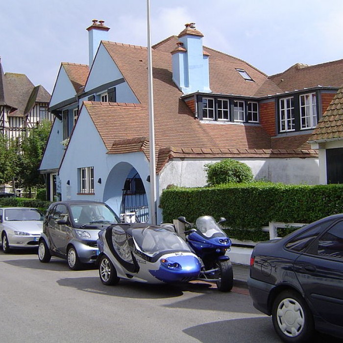 Photo de Villa Les Mutins au Touquet-Paris-Plage
