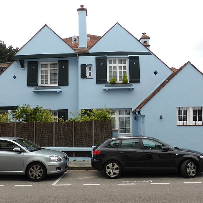 Photo de Villa Les Mutins au Touquet-Paris-Plage