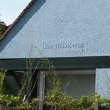 Villa Les Mutins au Touquet-Paris-Plage