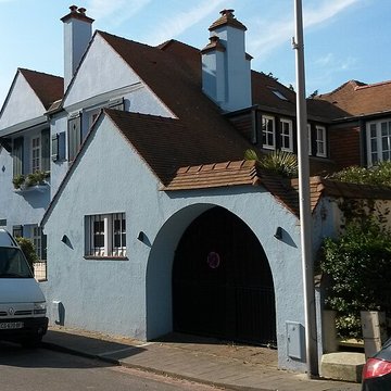 Villa Les Mutins au Touquet-Paris-Plage
