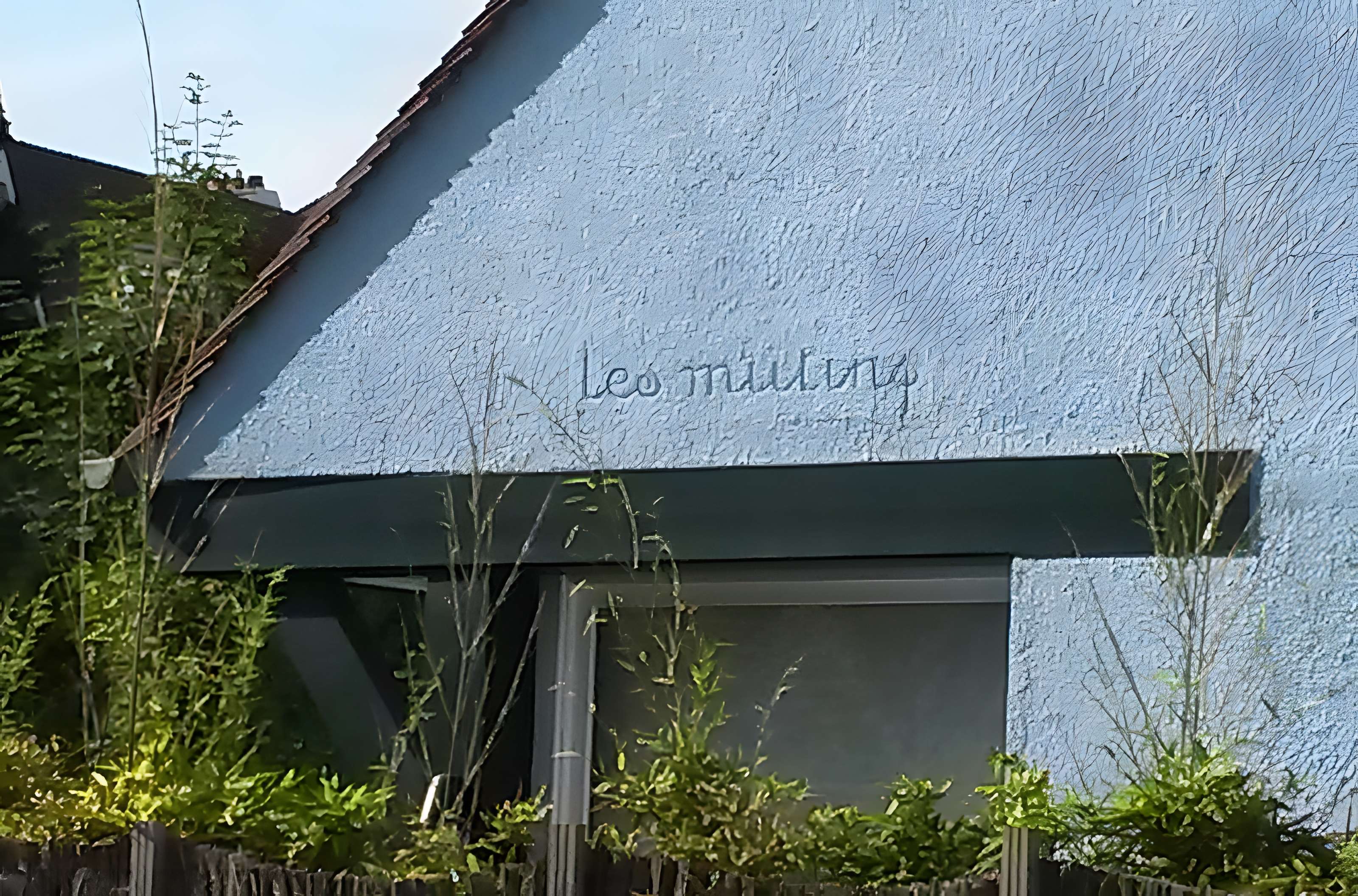 Villa Les Mutins au Touquet-Paris-Plage