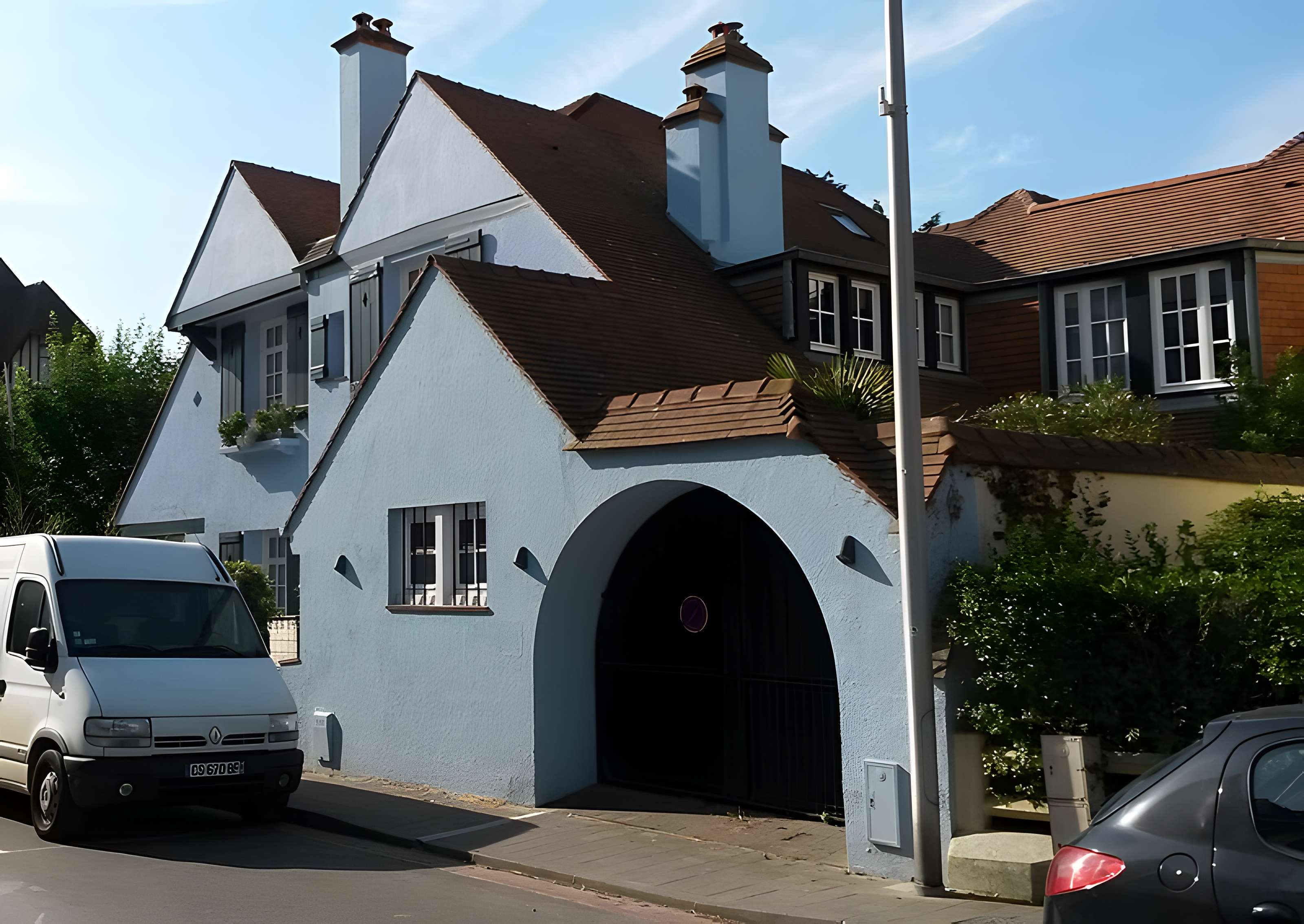 Villa Les Mutins au Touquet-Paris-Plage