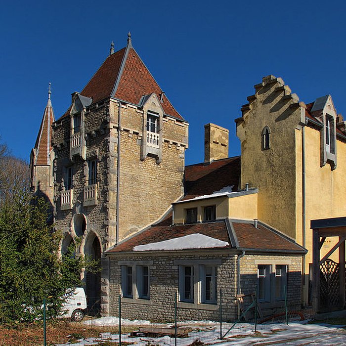 Photo de Château de la Juive