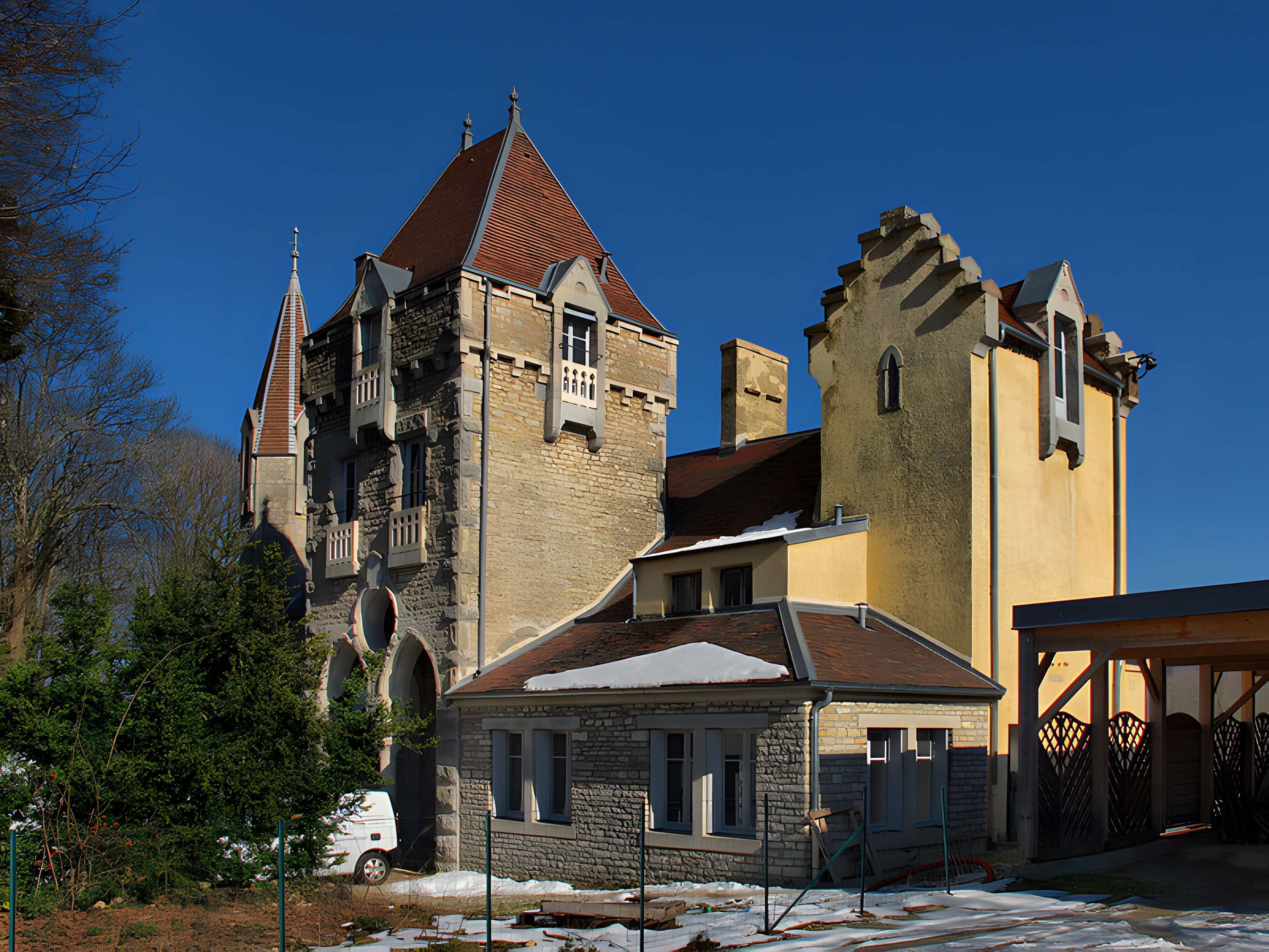 Château de la Juive