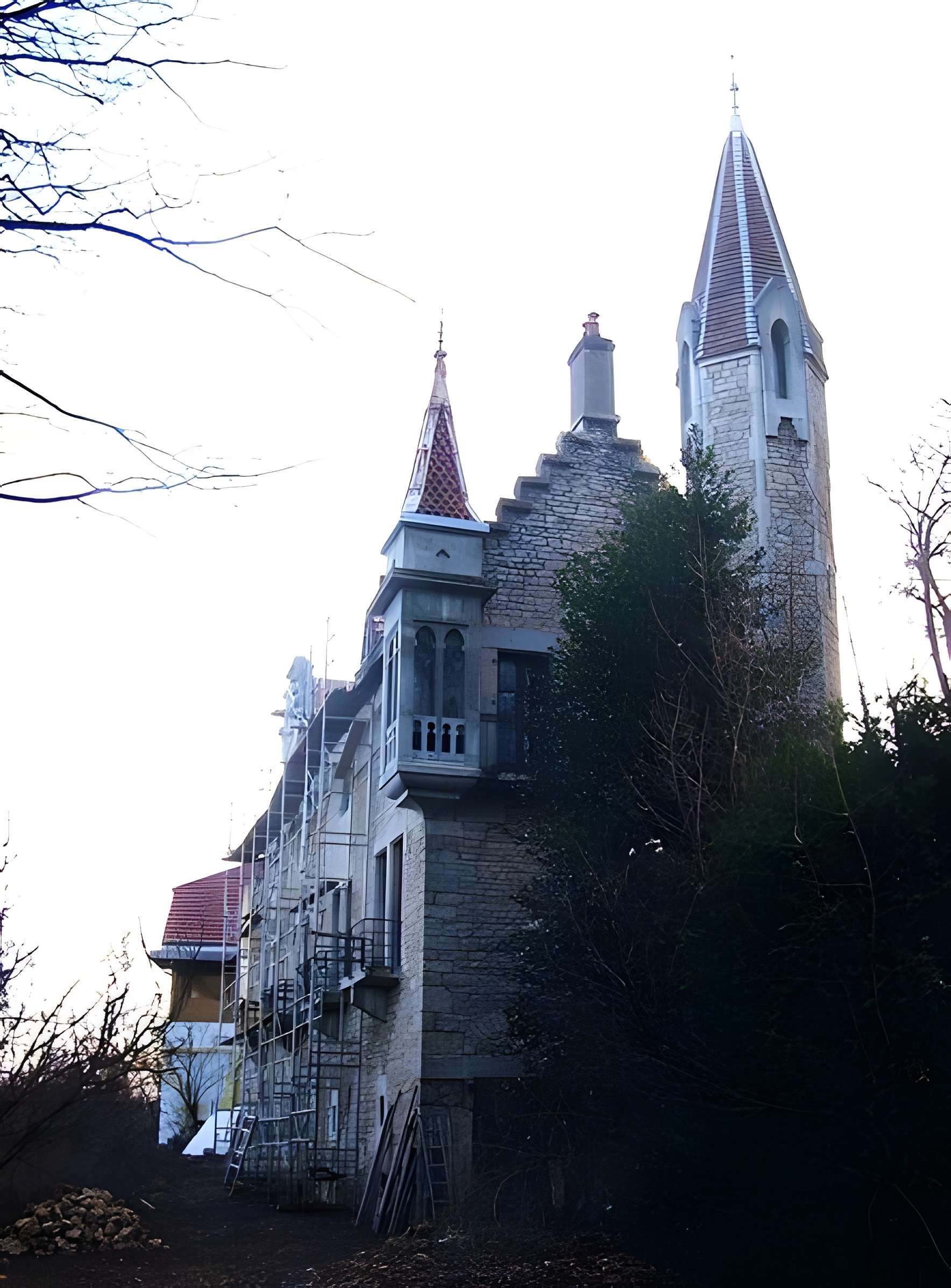 Château de la Juive