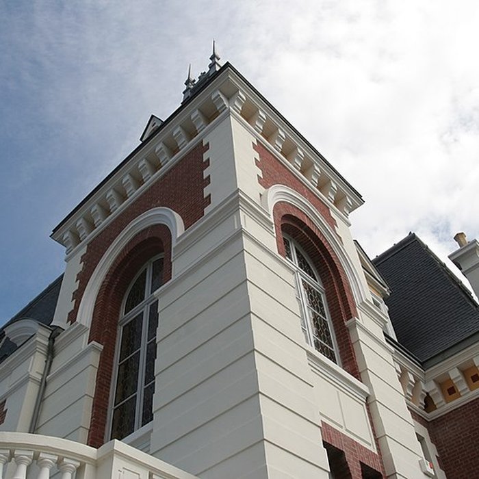 Photo de Villa Les Roches Brunes à Dinard