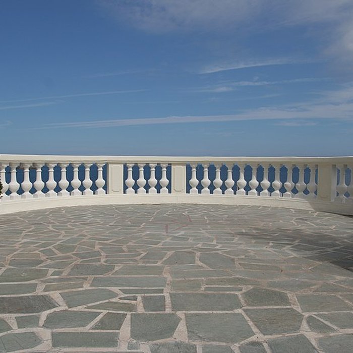 Photo de Villa Les Roches Brunes à Dinard