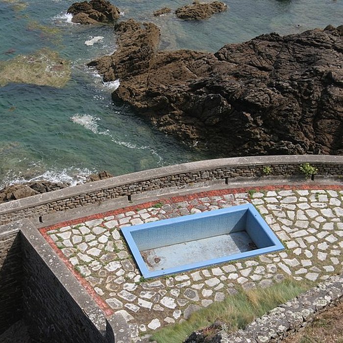 Photo de Villa Les Roches Brunes à Dinard