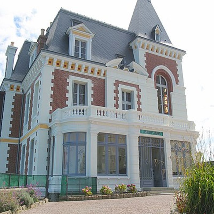 Photo de Villa Les Roches Brunes à Dinard