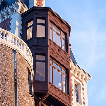 Villa Les Roches Brunes à Dinard