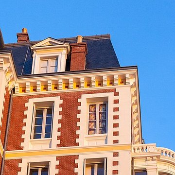 Villa Les Roches Brunes à Dinard