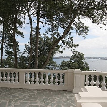 Villa Les Roches Brunes à Dinard
