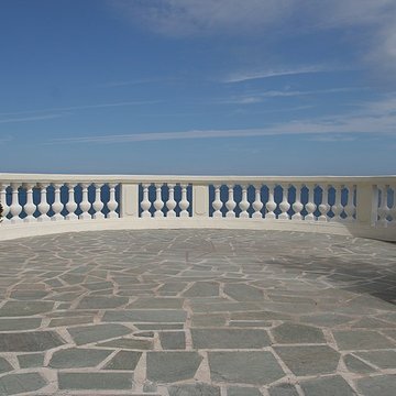 Villa Les Roches Brunes à Dinard