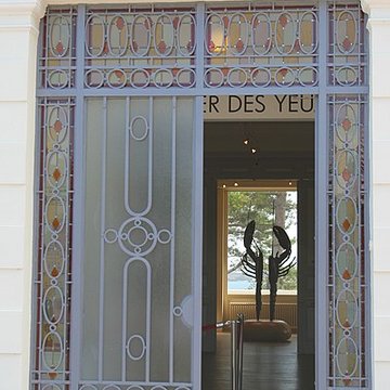 Villa Les Roches Brunes à Dinard