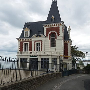 Villa Les Roches Brunes à Dinard