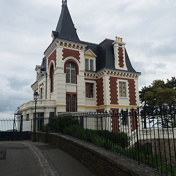 Villa Les Roches Brunes à Dinard