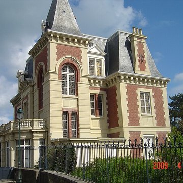 Villa Les Roches Brunes à Dinard