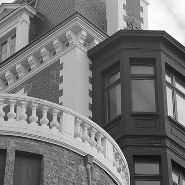 Villa Les Roches Brunes à Dinard